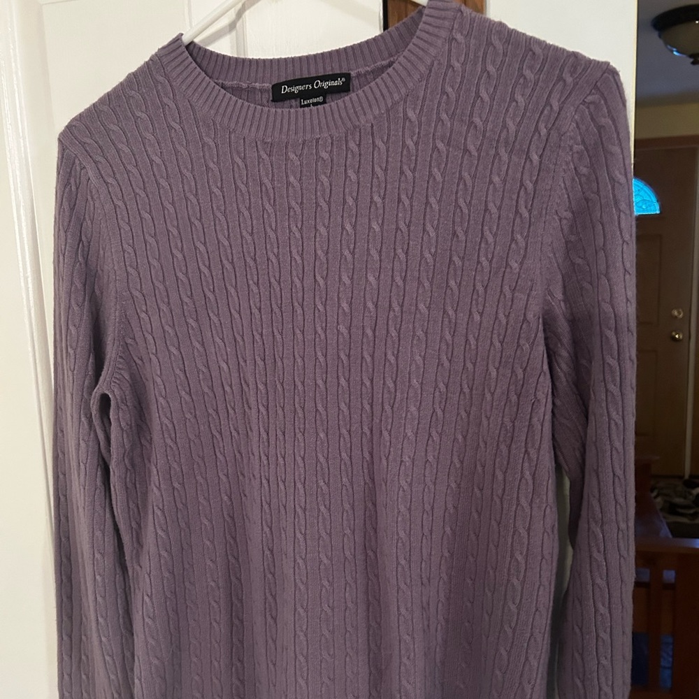 Designers Originals Luxelon Sweater (L)